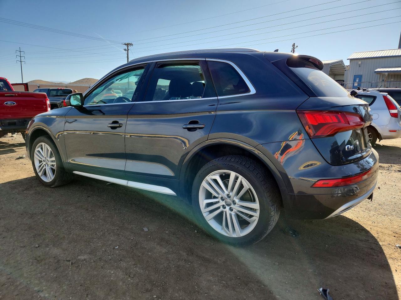 2019 AUDI Q5 PREMIUM PLUS photo 4