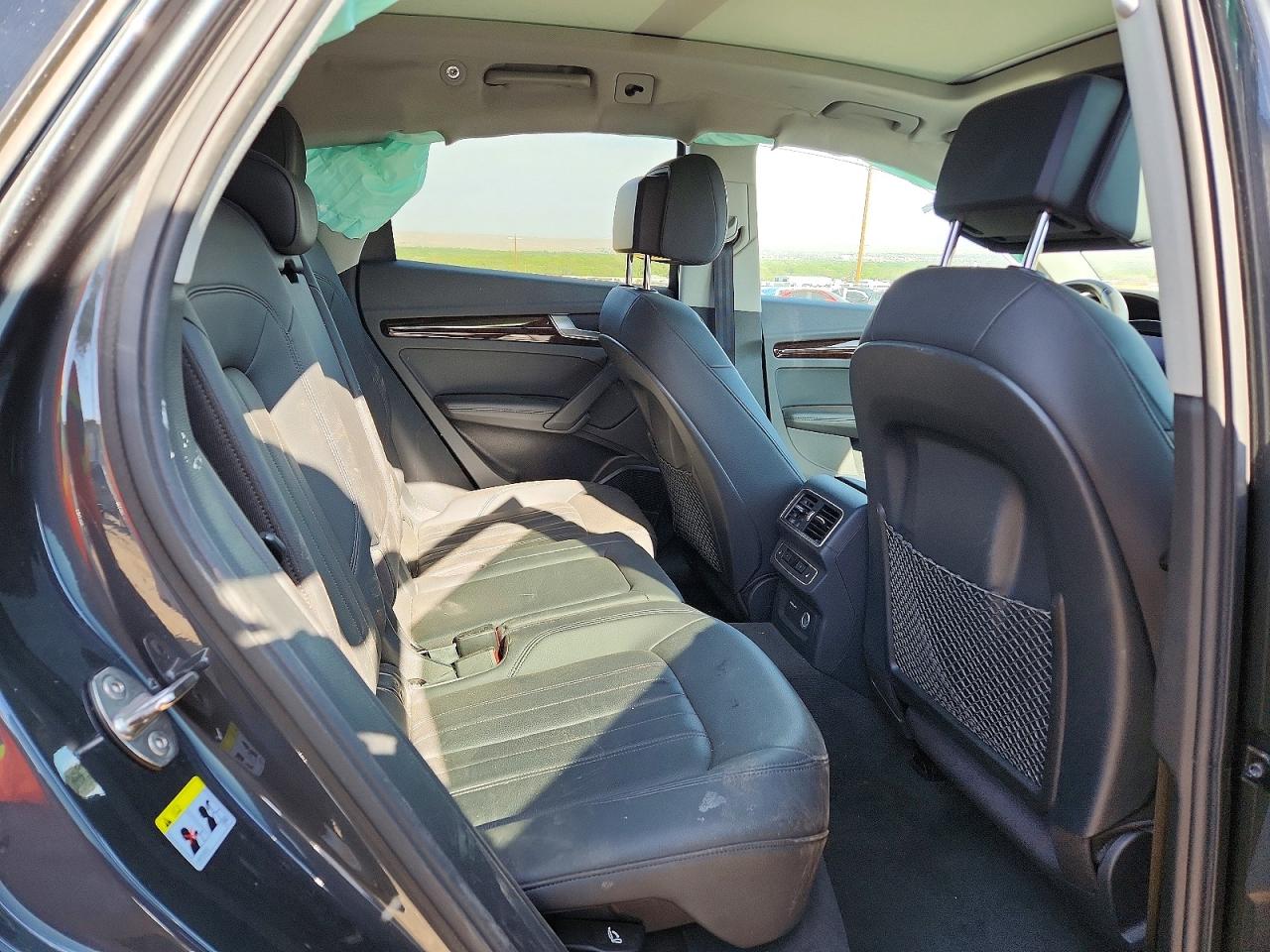 2019 AUDI Q5 PREMIUM PLUS photo 31