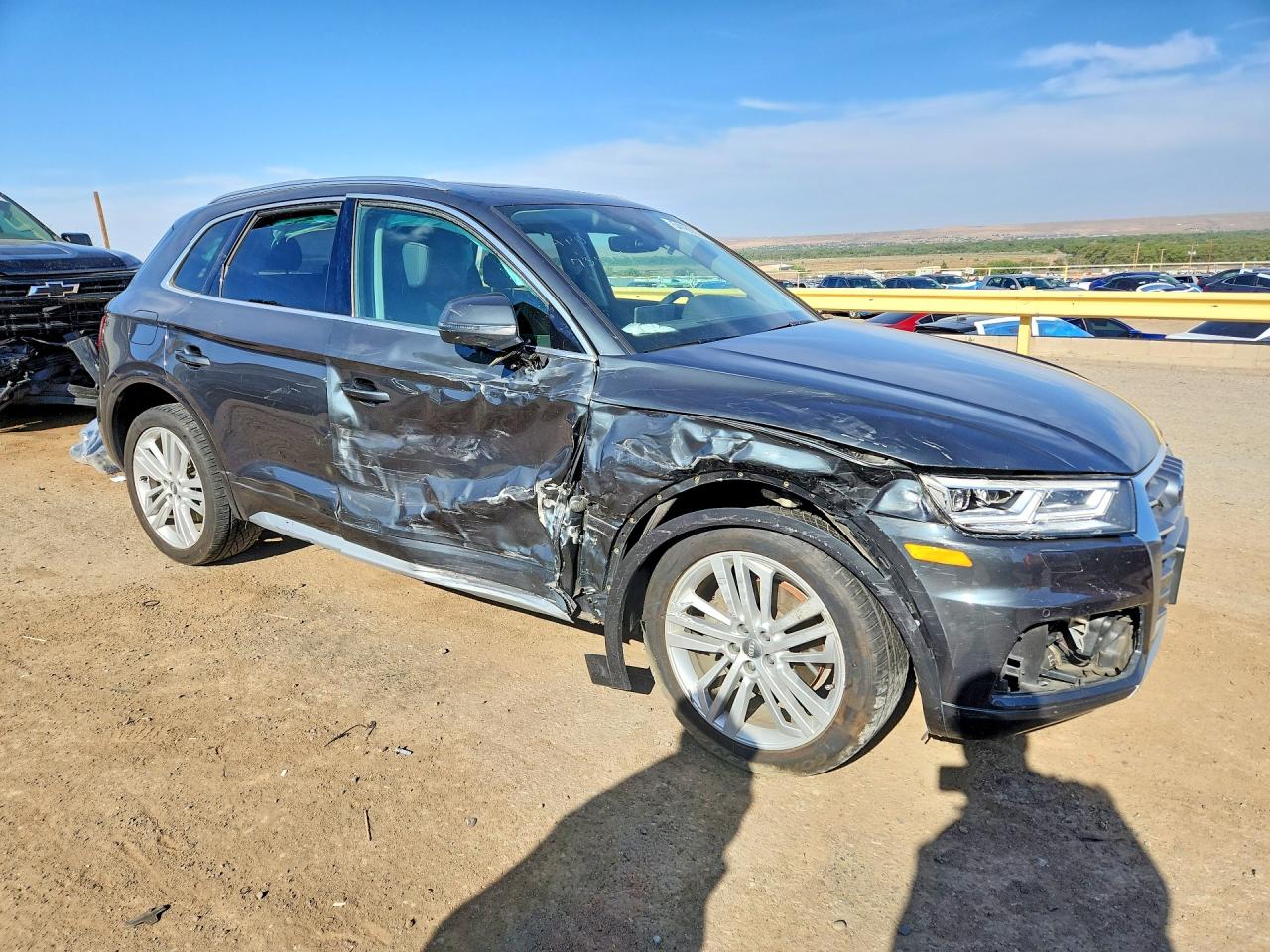 2019 AUDI Q5 PREMIUM PLUS photo 10