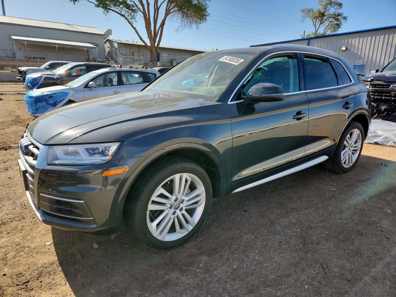 2019 AUDI Q5