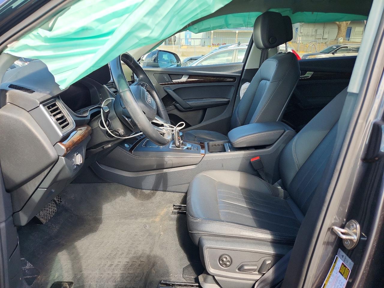 2019 AUDI Q5 PREMIUM PLUS photo 19