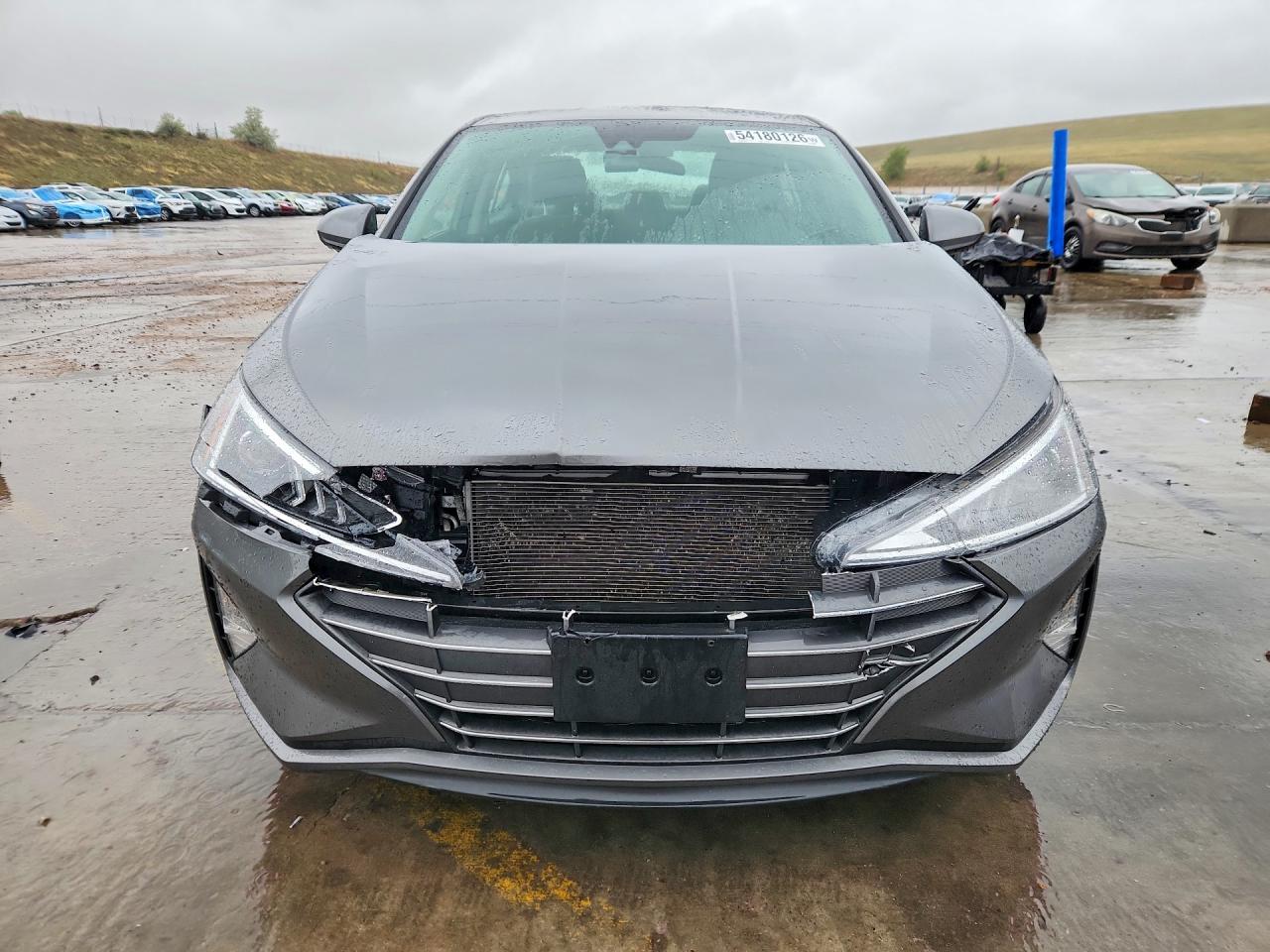 2020 HYUNDAI ELANTRA SEL photo 5