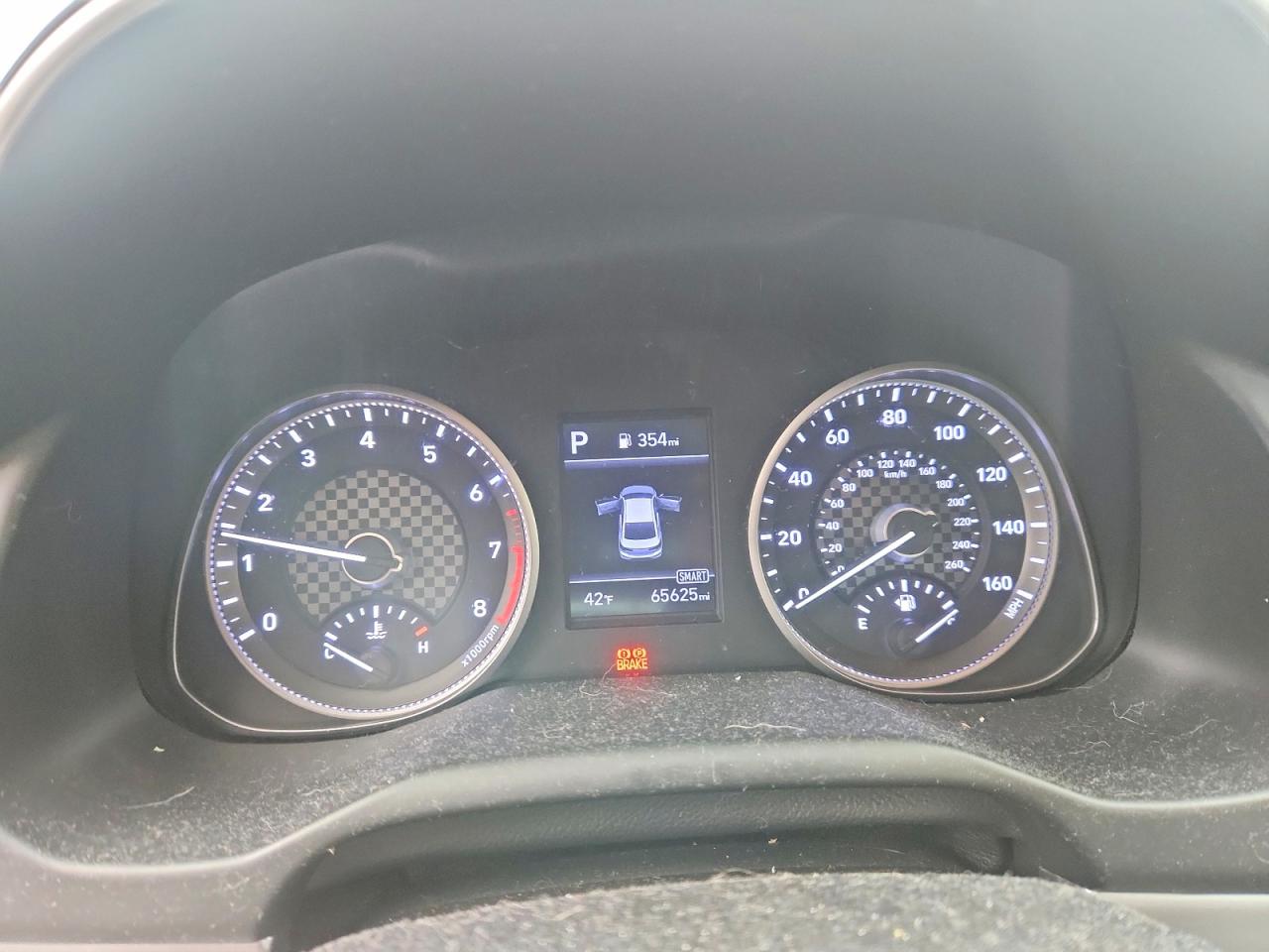 2020 HYUNDAI ELANTRA SEL photo 9