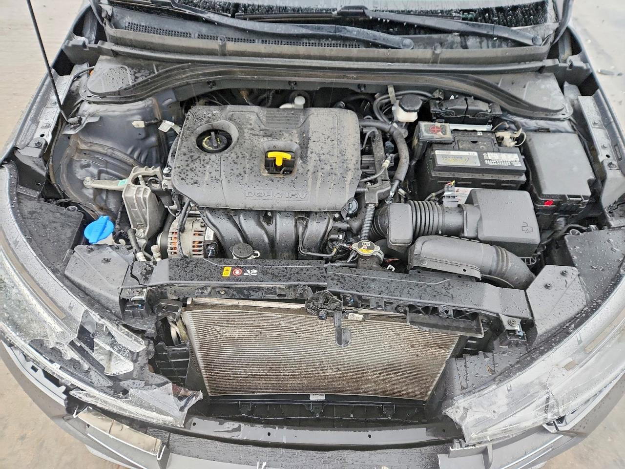 2020 HYUNDAI ELANTRA SEL photo 11