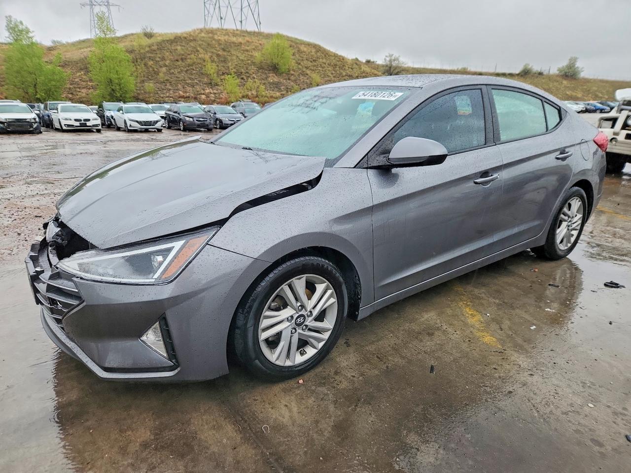2020 HYUNDAI ELANTRA