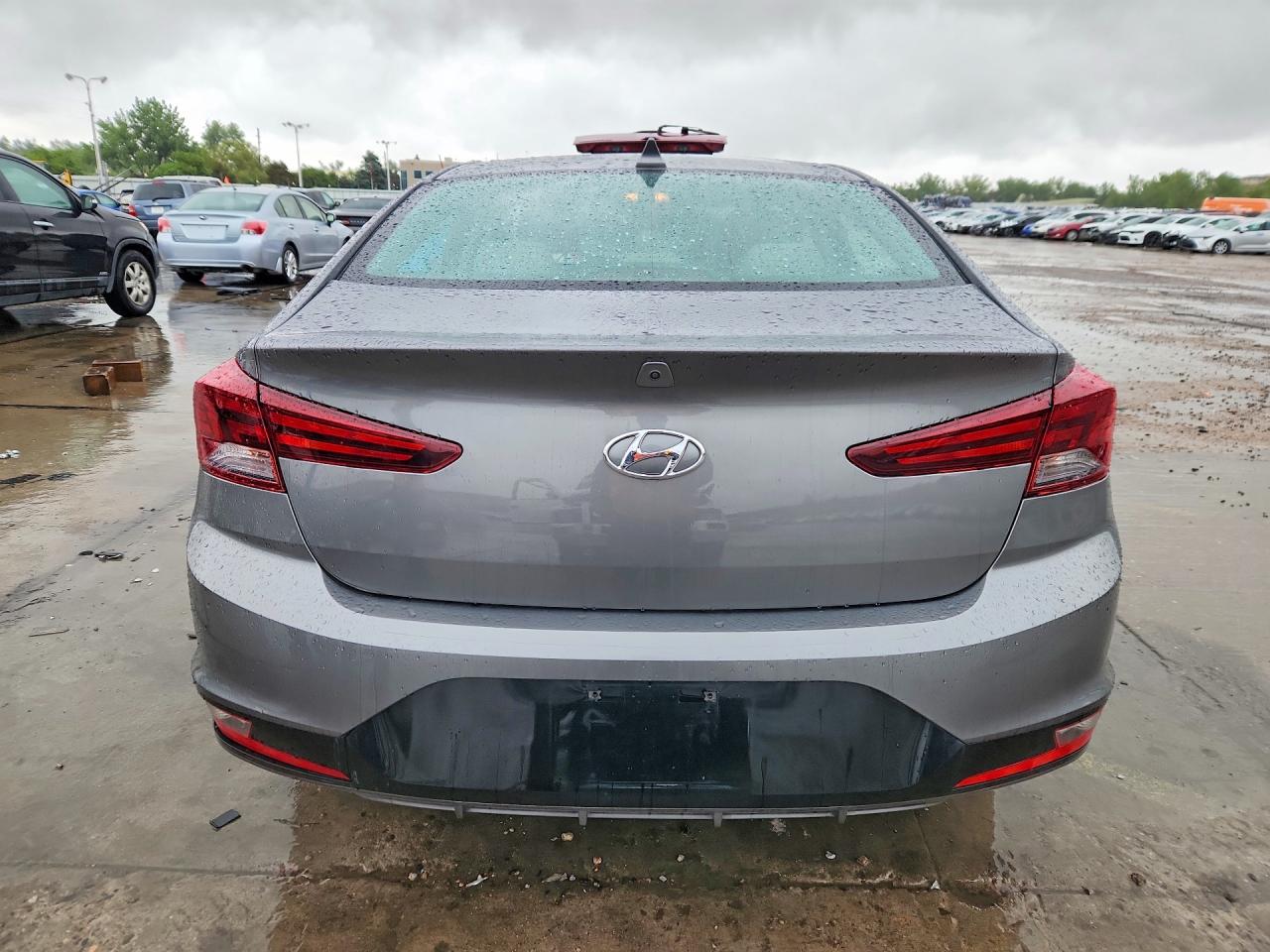 2020 HYUNDAI ELANTRA SEL photo 6
