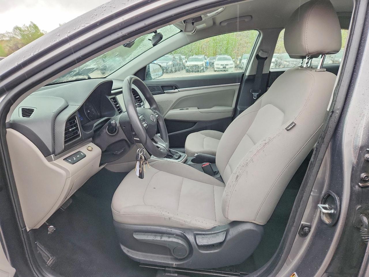 2020 HYUNDAI ELANTRA SEL photo 7
