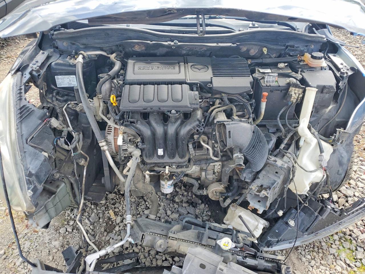 2012 MAZDA MAZDA2 photo 31