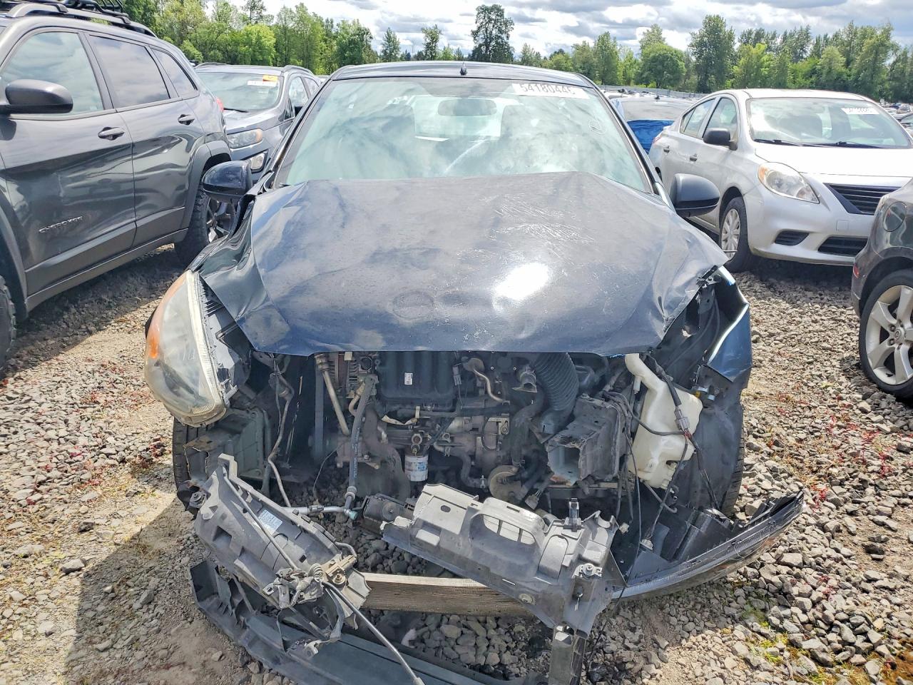 2012 MAZDA MAZDA2 photo 13