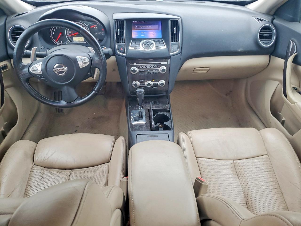 2013 NISSAN MAXIMA 3.5 SV photo 8