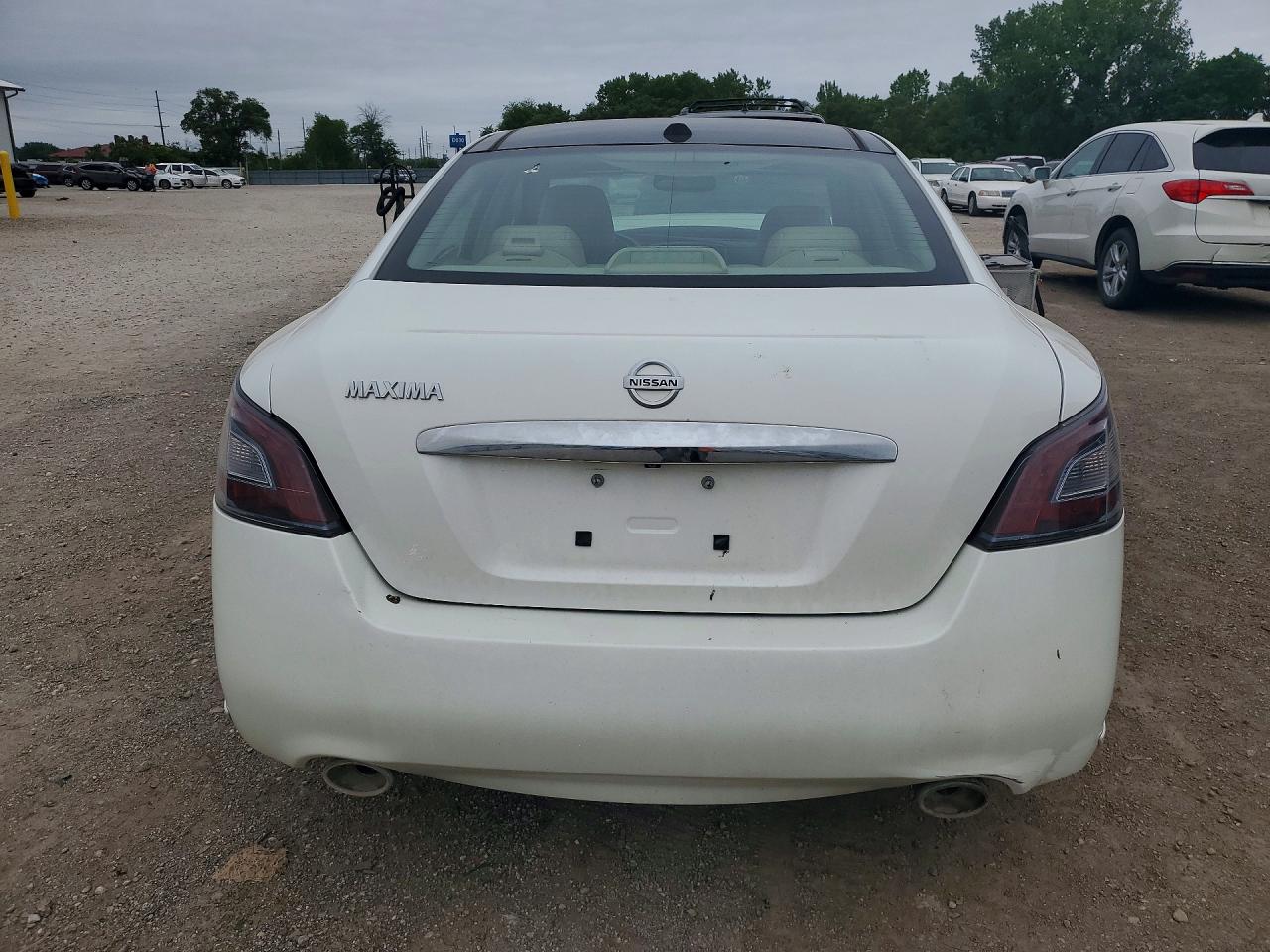 2013 NISSAN MAXIMA 3.5 SV photo 6