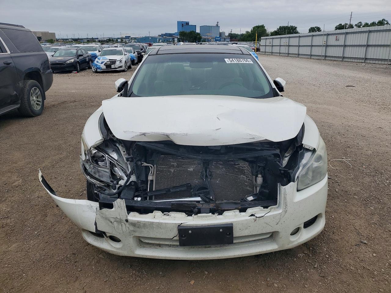 2013 NISSAN MAXIMA 3.5 SV photo 5