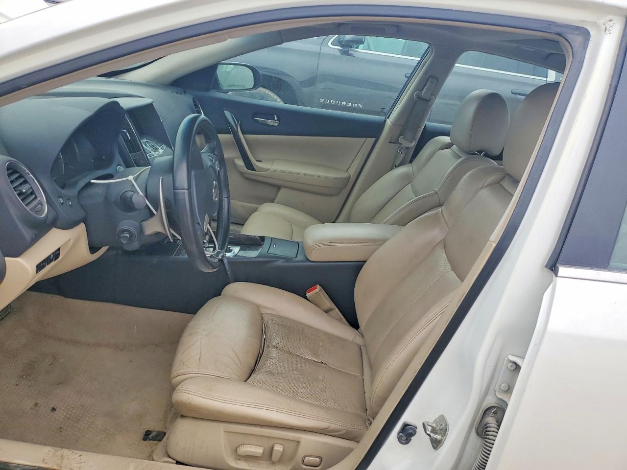 2013 NISSAN MAXIMA 3.5 SV photo 7