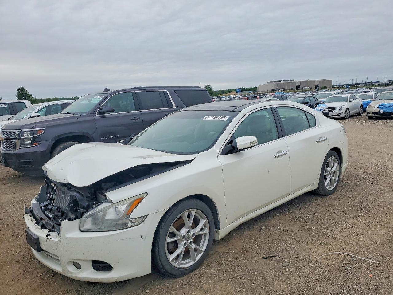 2013 NISSAN MAXIMA
