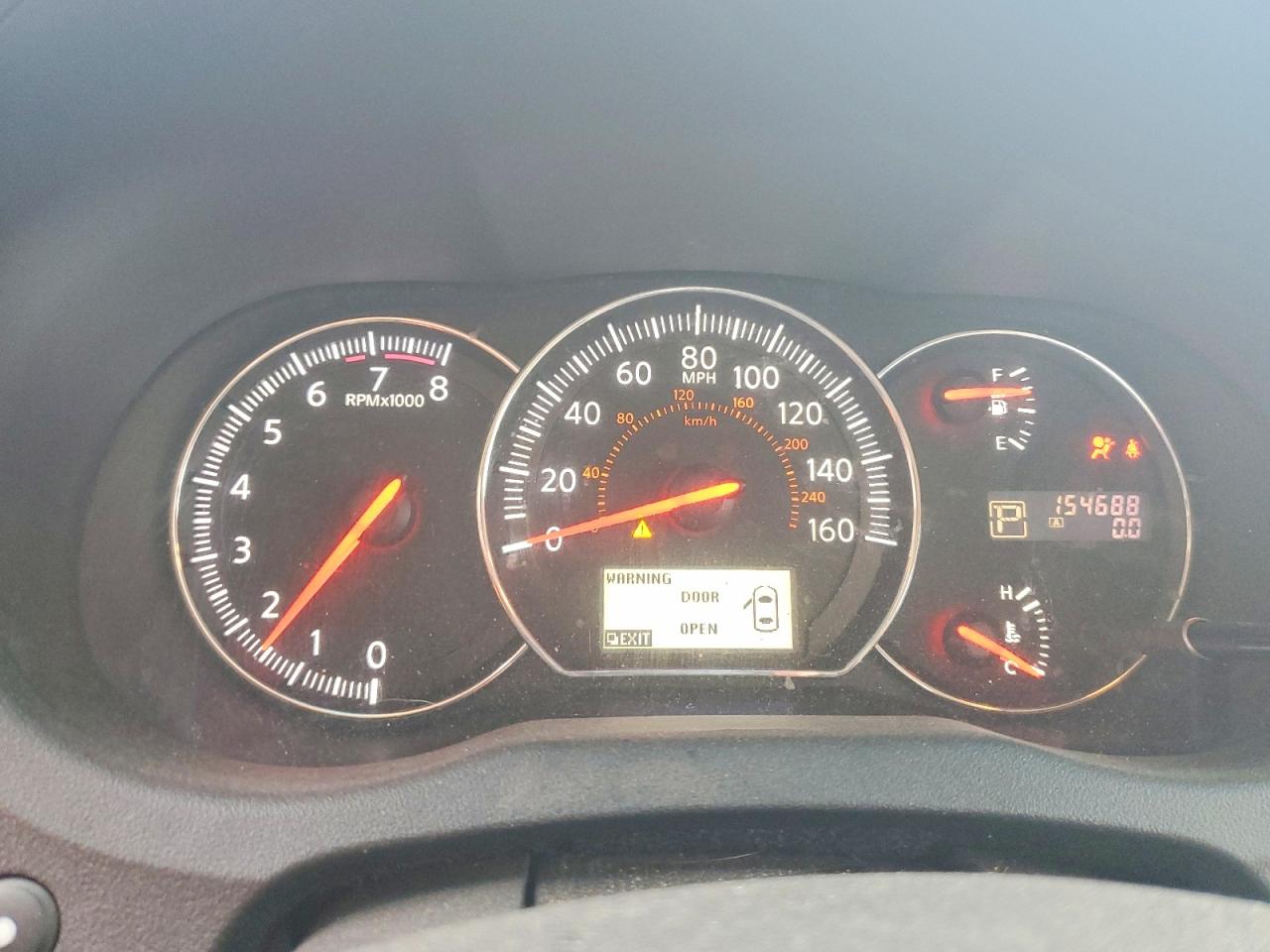 2013 NISSAN MAXIMA 3.5 SV photo 9