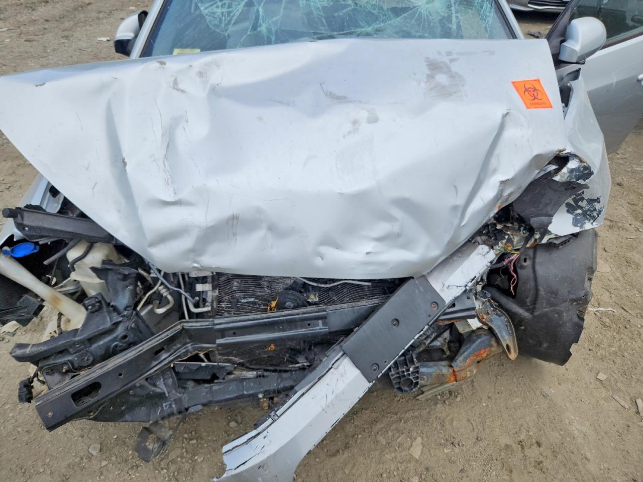 2008 HYUNDAI ELANTRA GLS photo 31