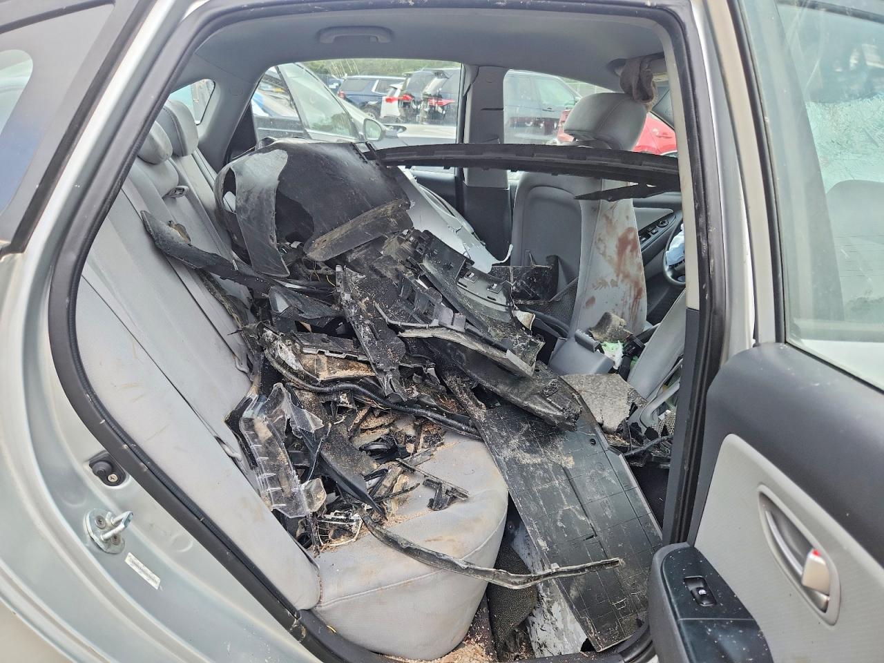 2008 HYUNDAI ELANTRA GLS photo 28
