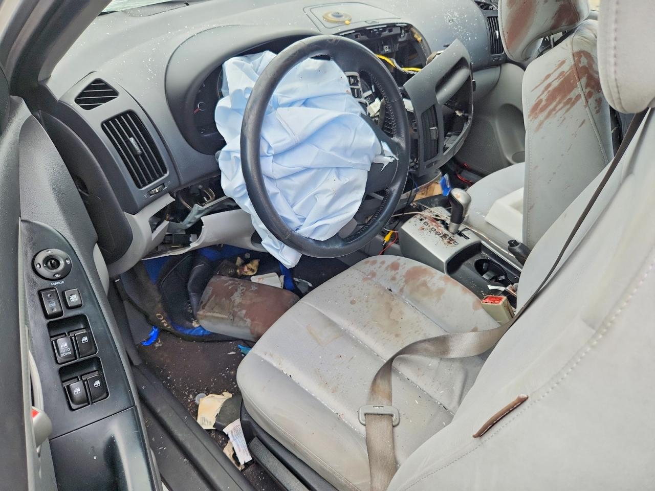 2008 HYUNDAI ELANTRA GLS photo 22