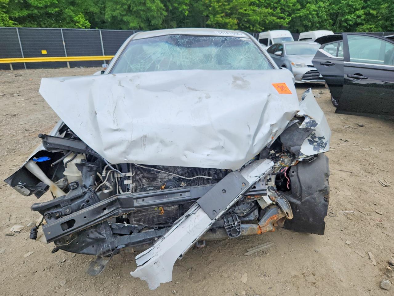 2008 HYUNDAI ELANTRA GLS photo 13