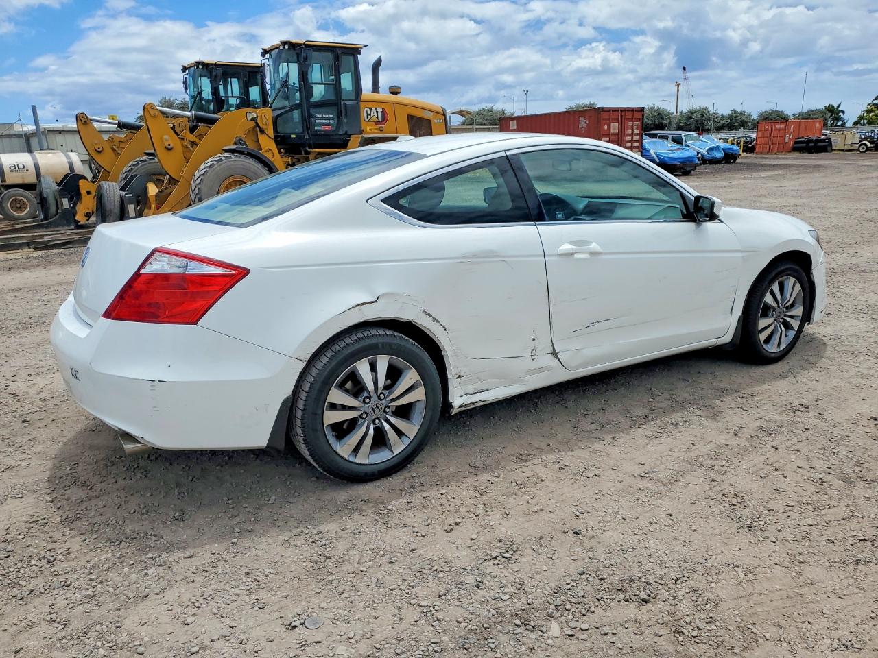 2009 HONDA ACCORD EXL photo 5