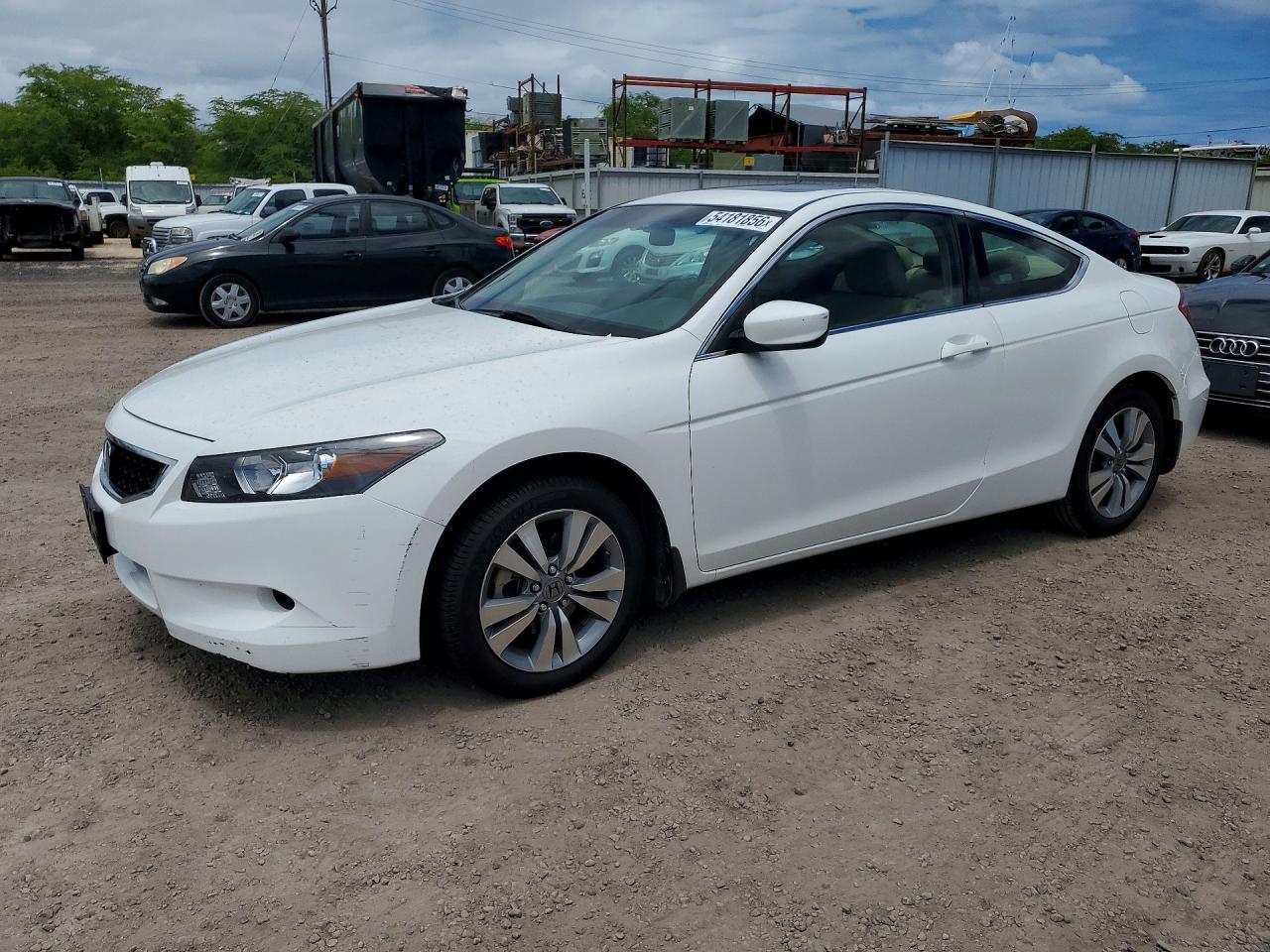 2009 HONDA ACCORD