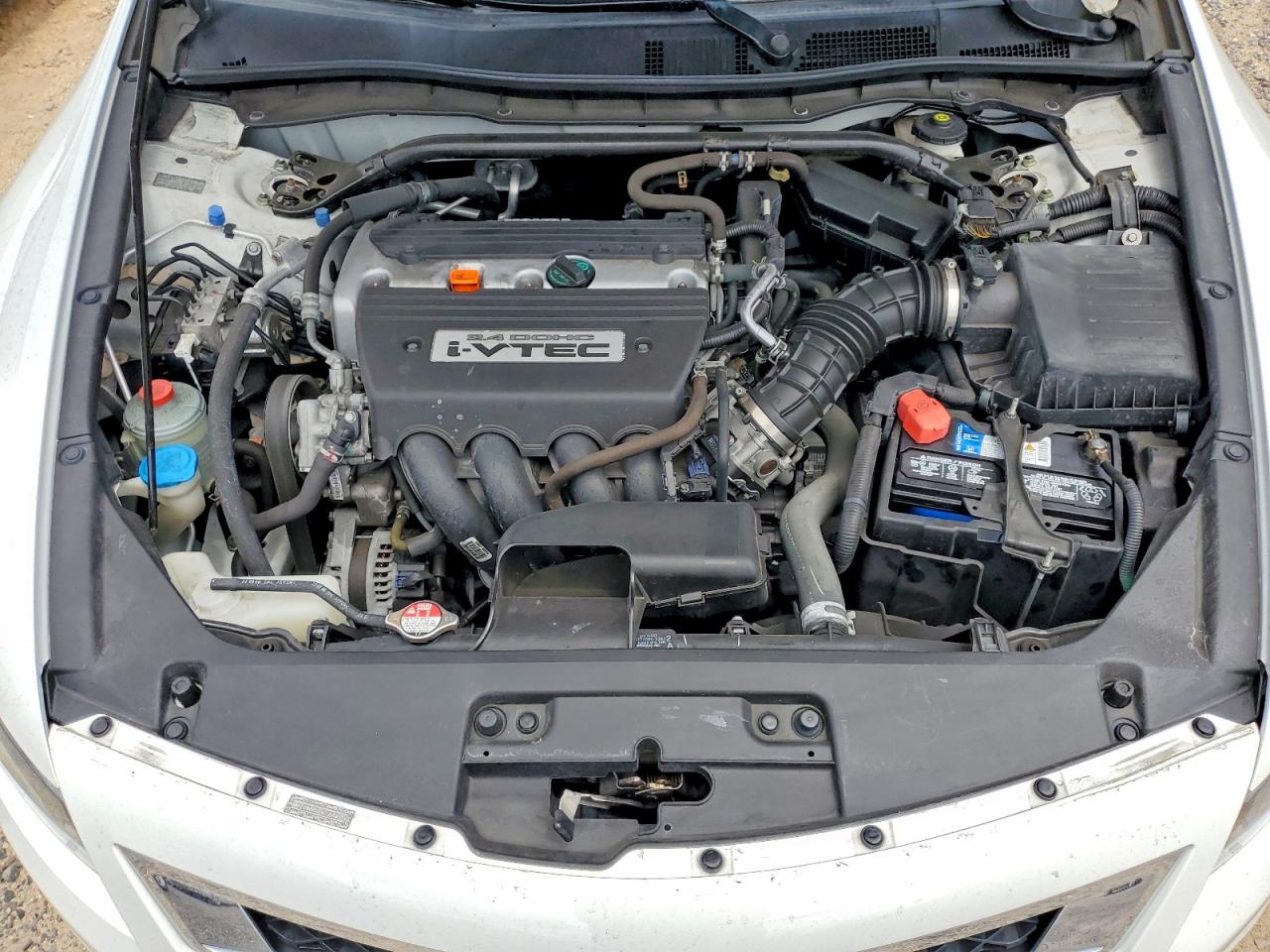 2009 HONDA ACCORD EXL photo 21