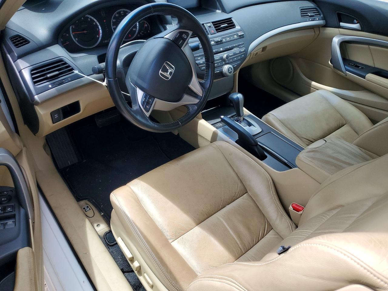 2009 HONDA ACCORD EXL photo 15