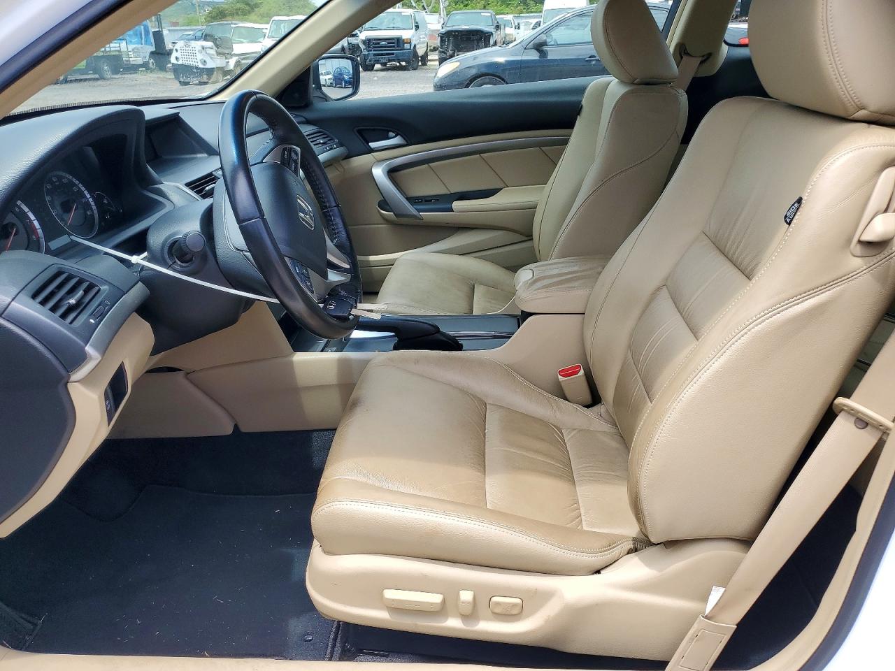 2009 HONDA ACCORD EXL photo 13