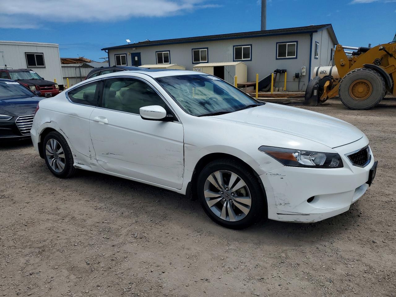 2009 HONDA ACCORD EXL photo 7