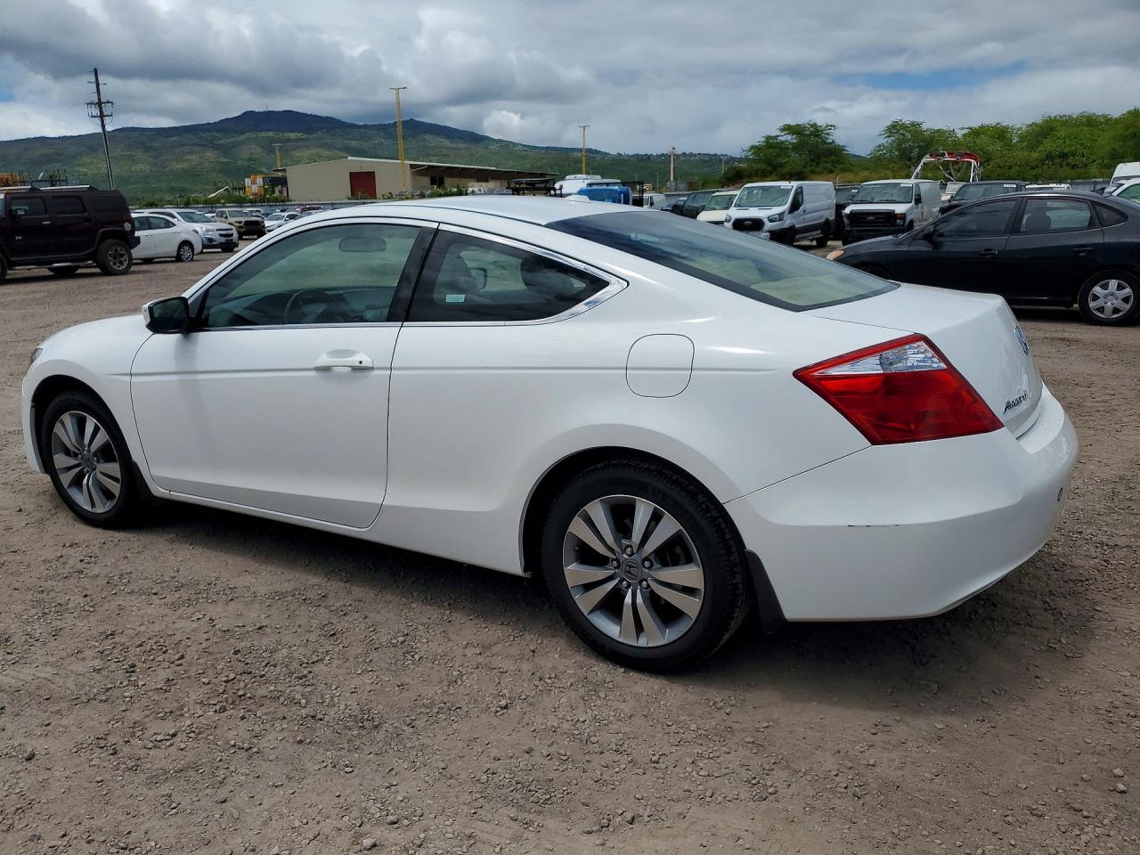 2009 HONDA ACCORD EXL photo 3