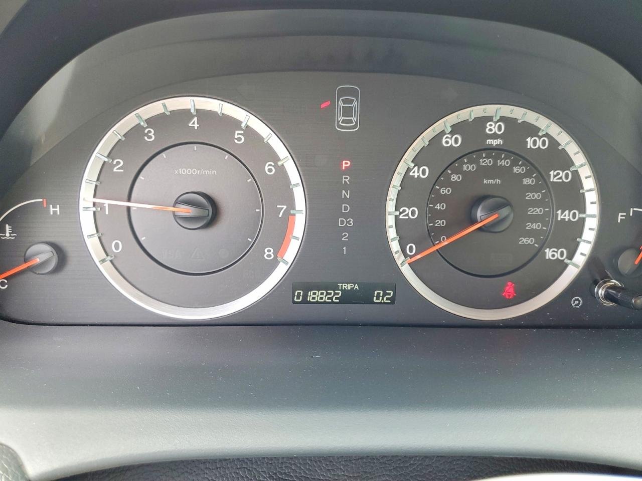 2009 HONDA ACCORD EXL photo 17