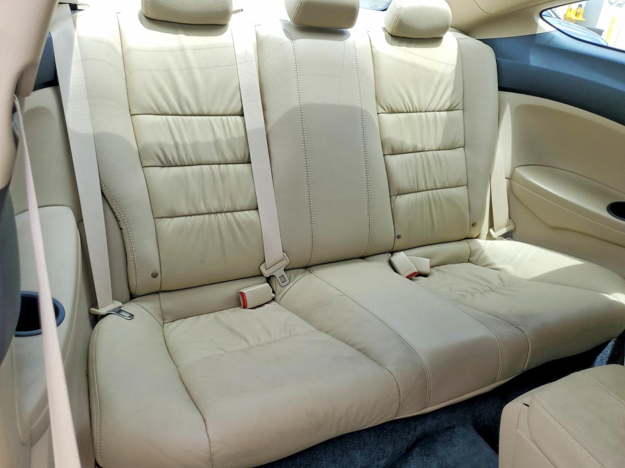 2009 HONDA ACCORD EXL photo 19