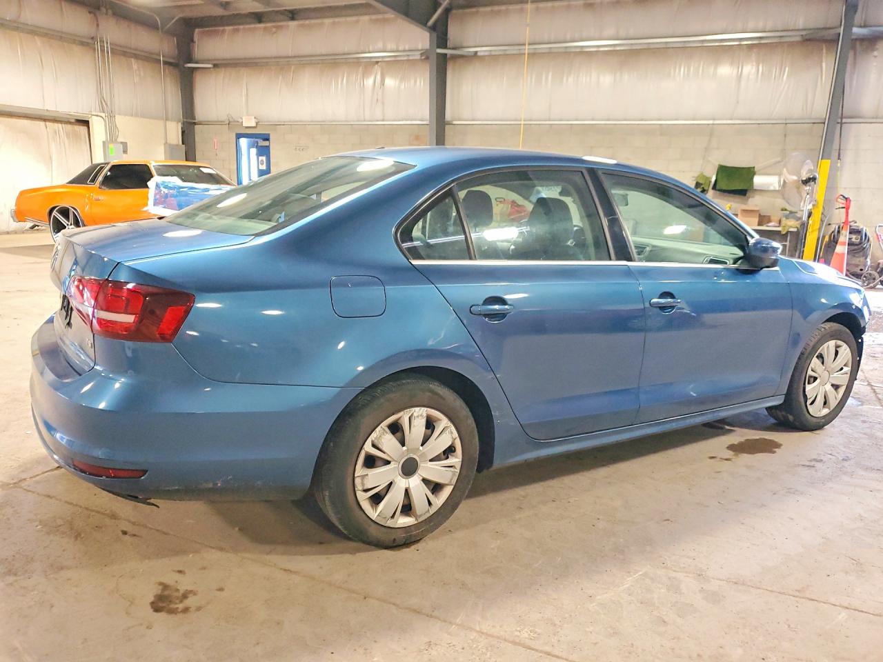 2017 VOLKSWAGEN JETTA S photo 7