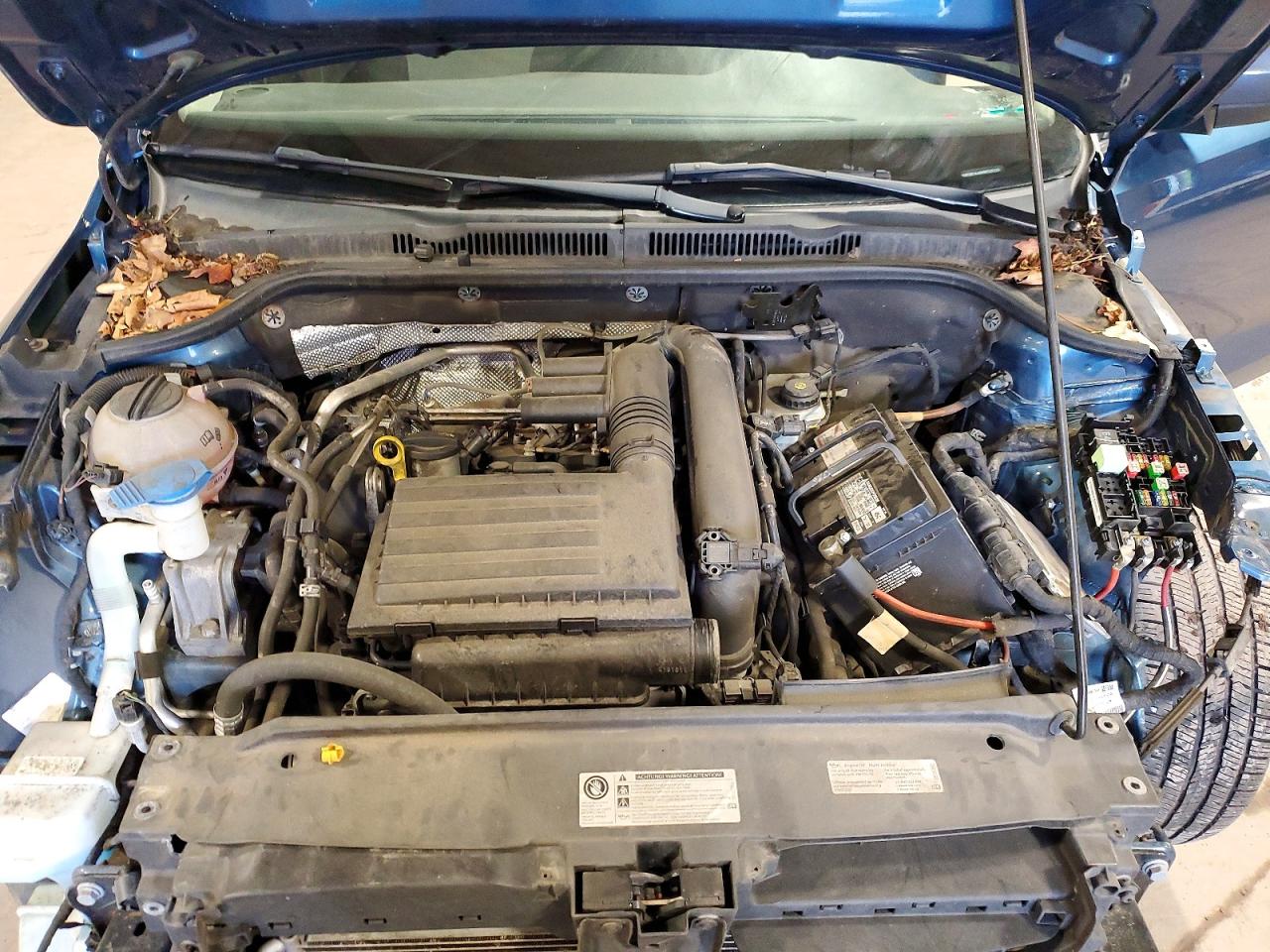 2017 VOLKSWAGEN JETTA S photo 31