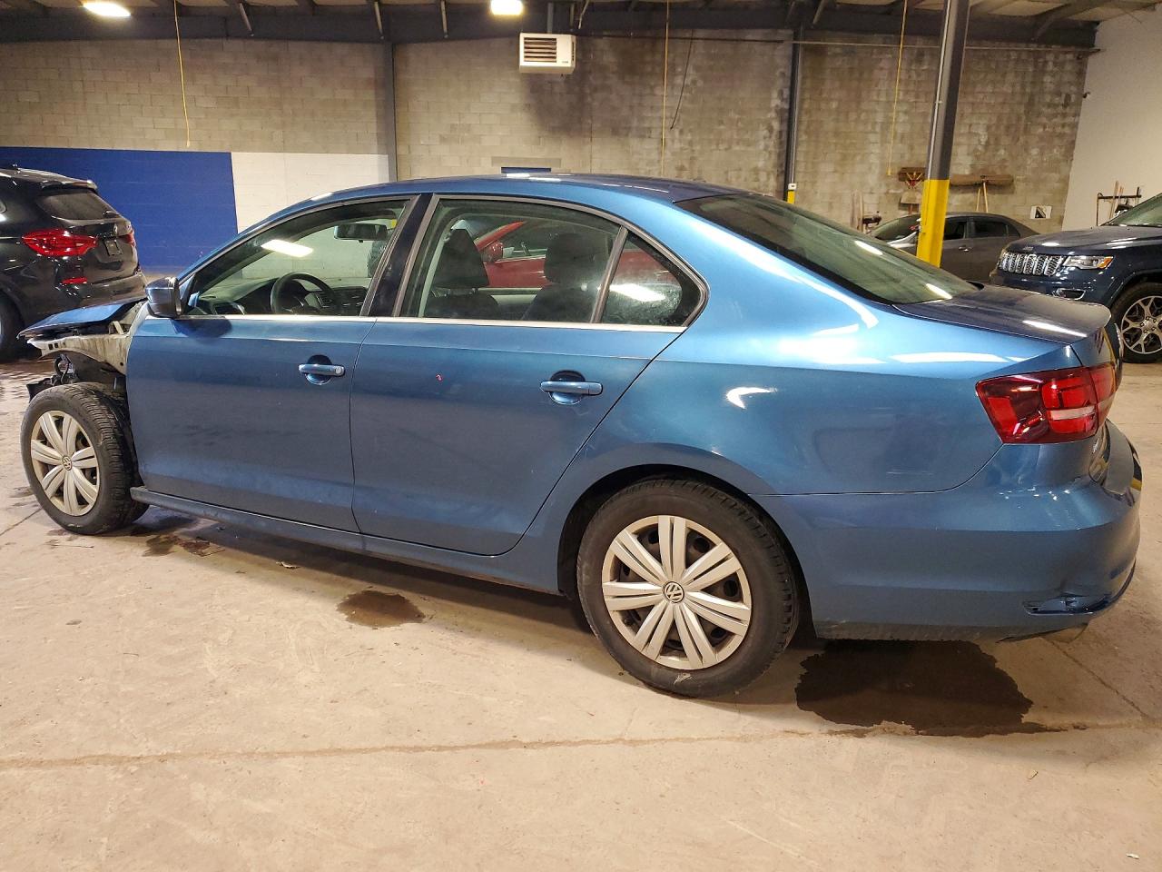 2017 VOLKSWAGEN JETTA S photo 4