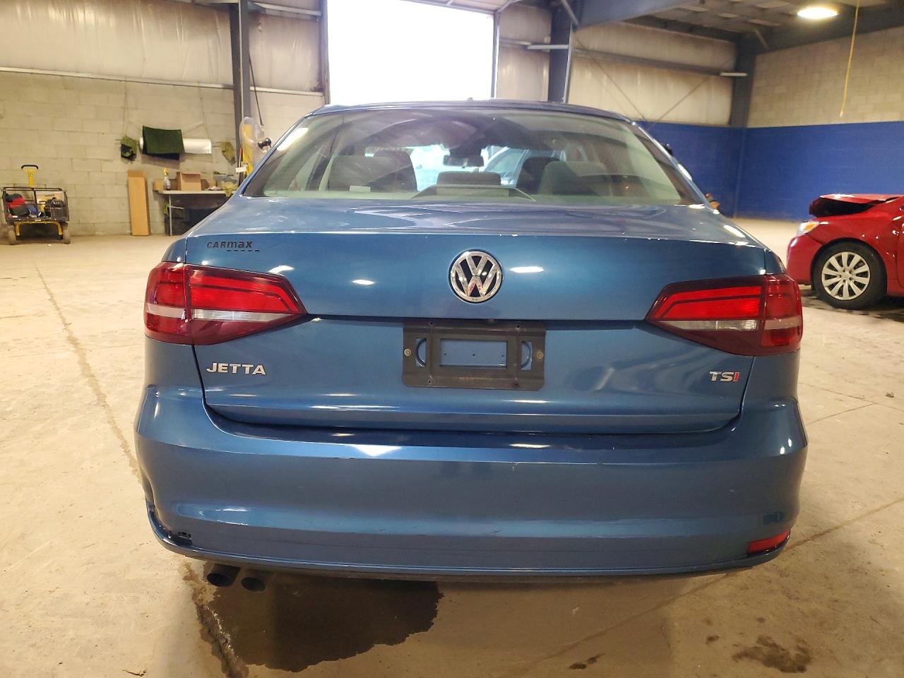 2017 VOLKSWAGEN JETTA S photo 16