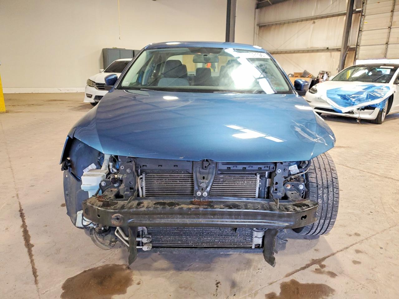 2017 VOLKSWAGEN JETTA S photo 13