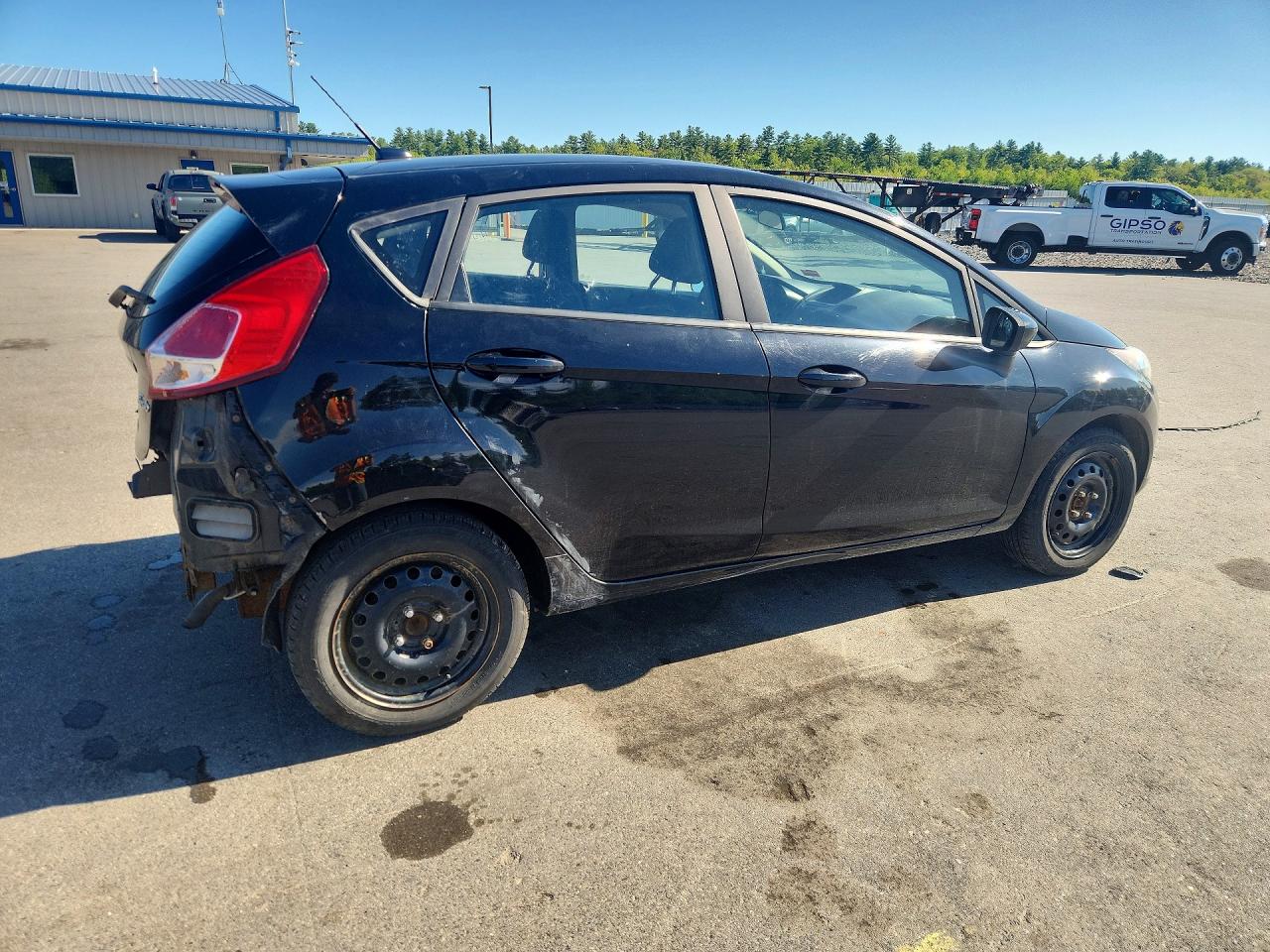 2016 FORD FIESTA S photo 7