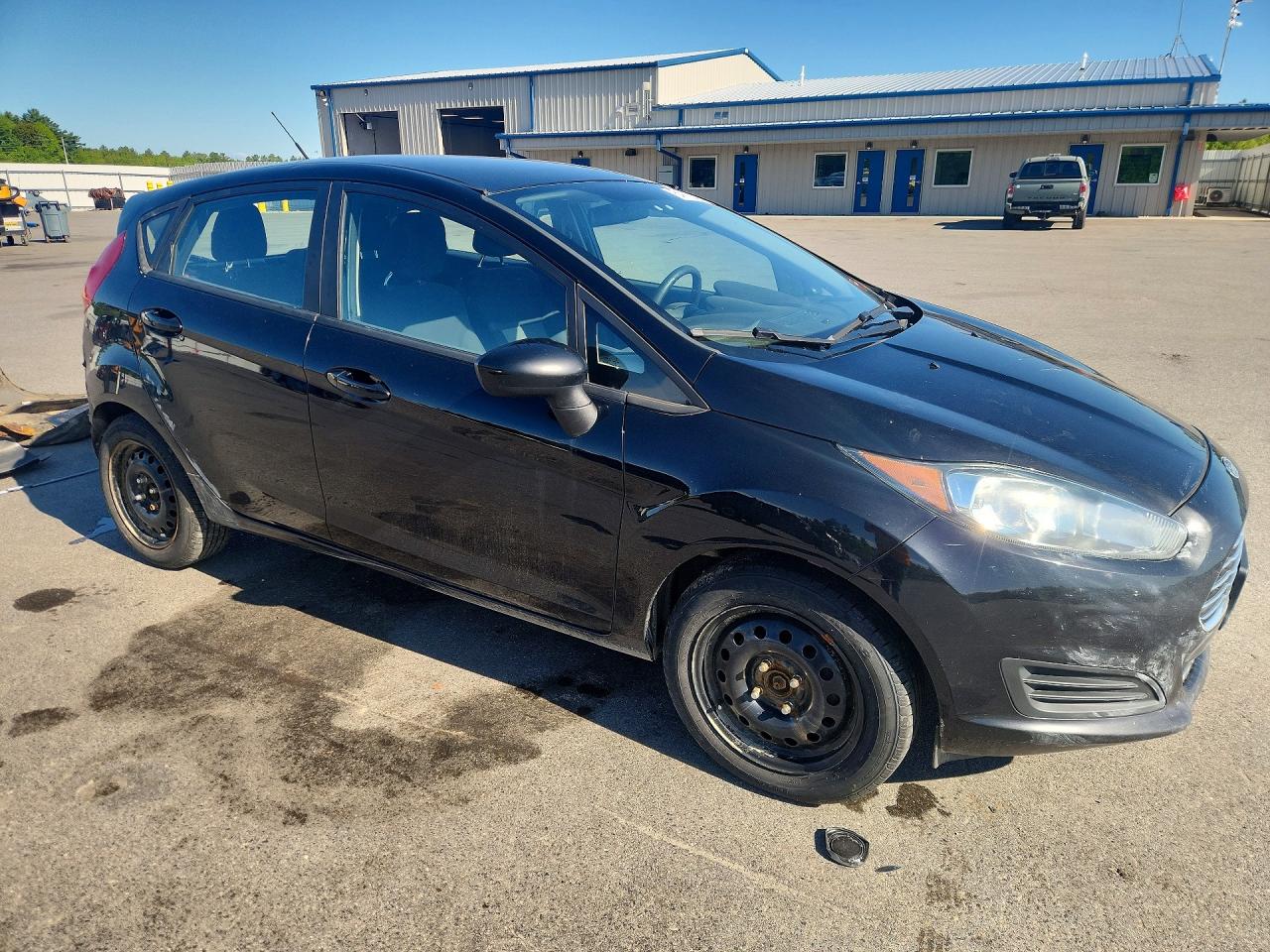 2016 FORD FIESTA S photo 10