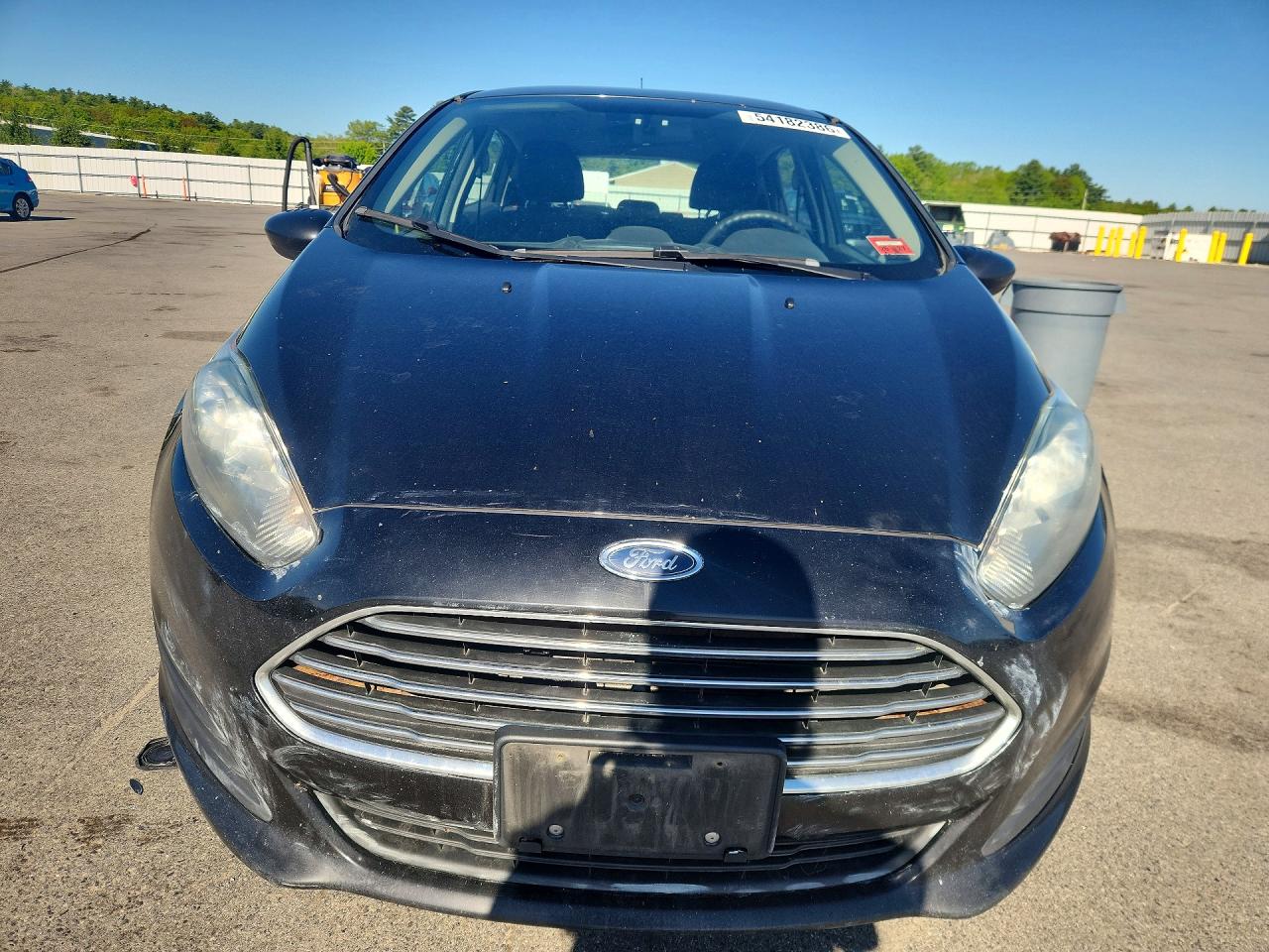 2016 FORD FIESTA S photo 13