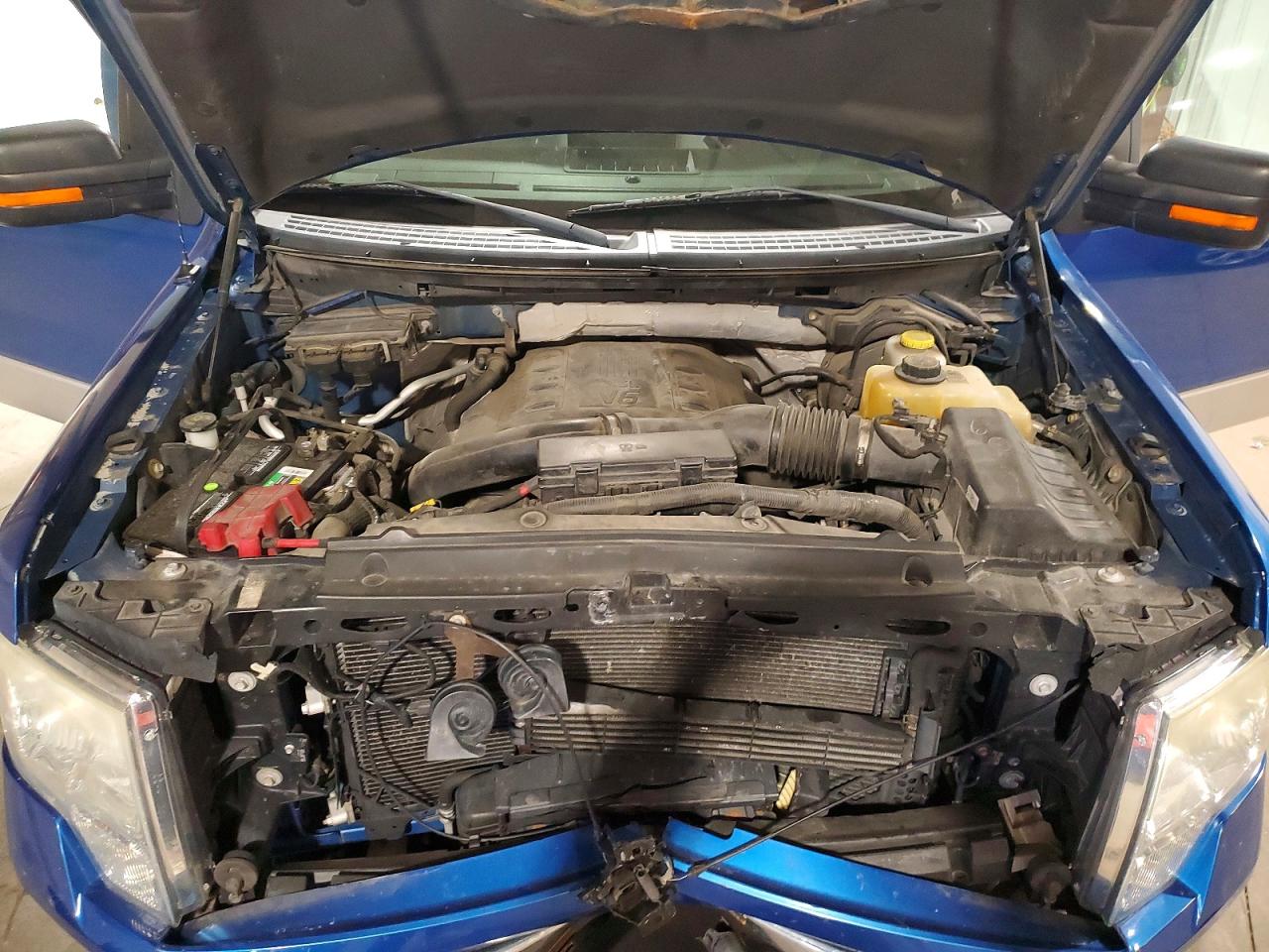 2013 FORD F150 SUPERCREW photo 21