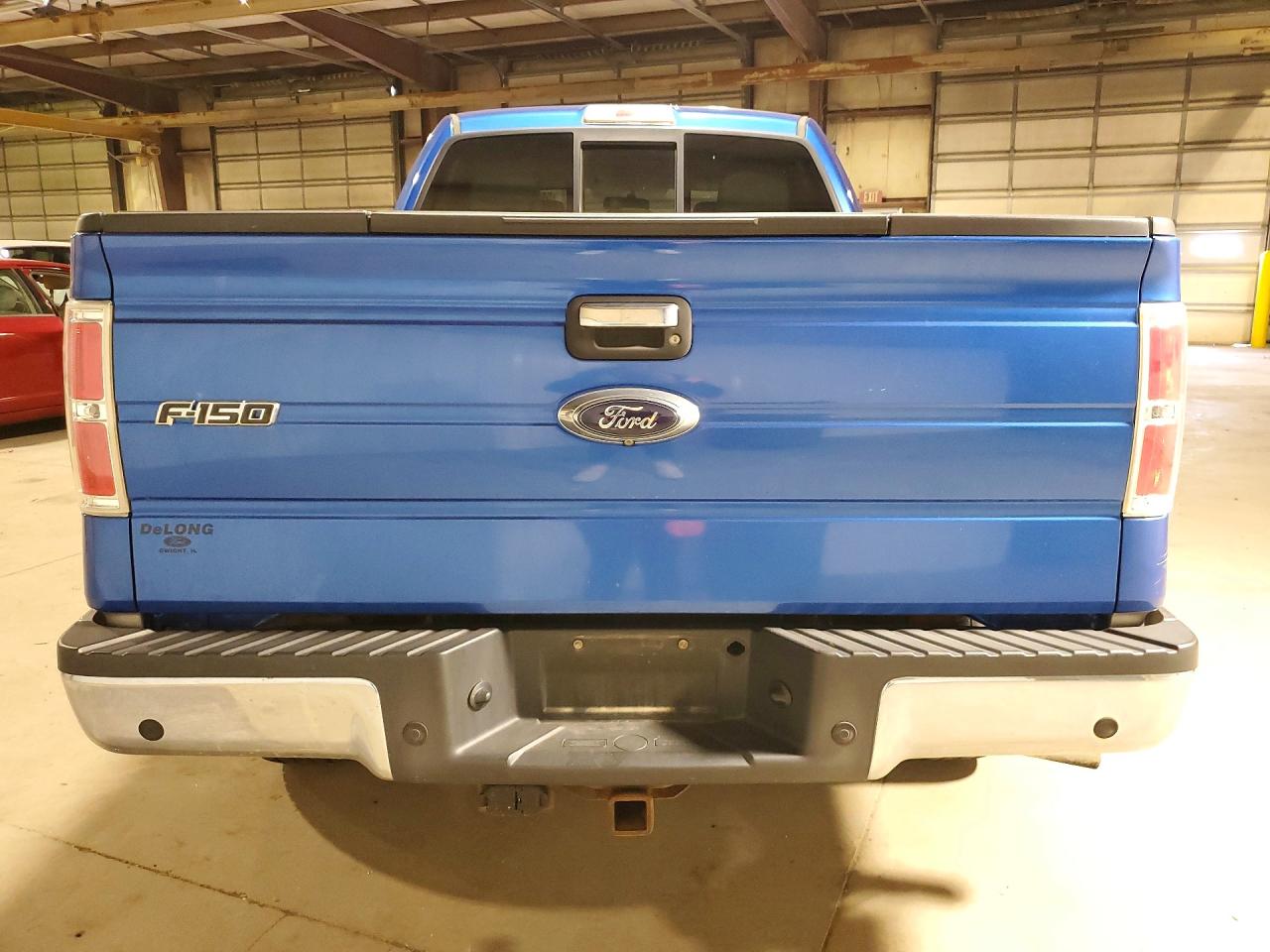 2013 FORD F150 SUPERCREW photo 11