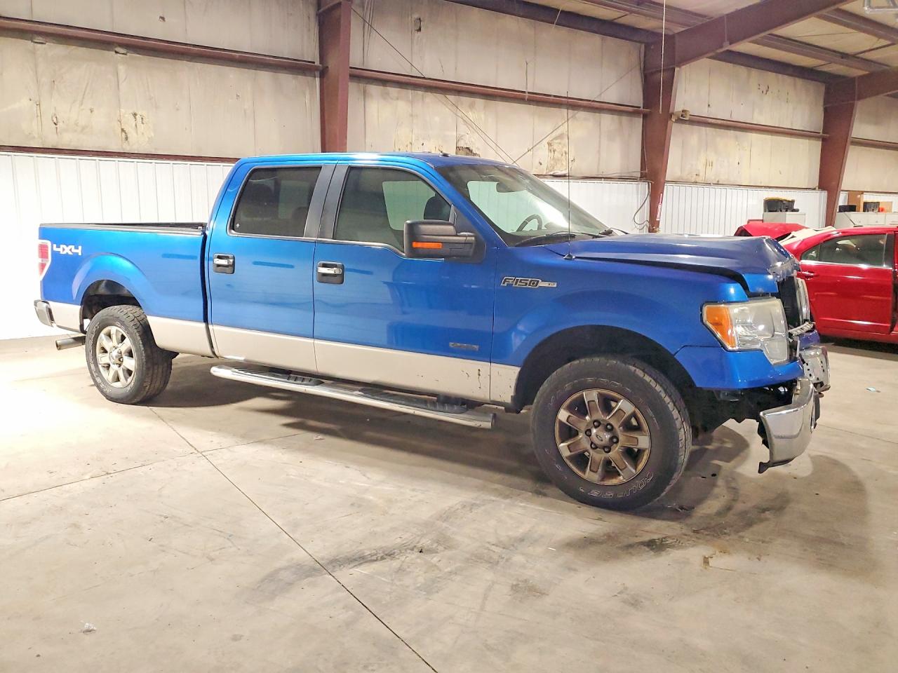 2013 FORD F150 SUPERCREW photo 7