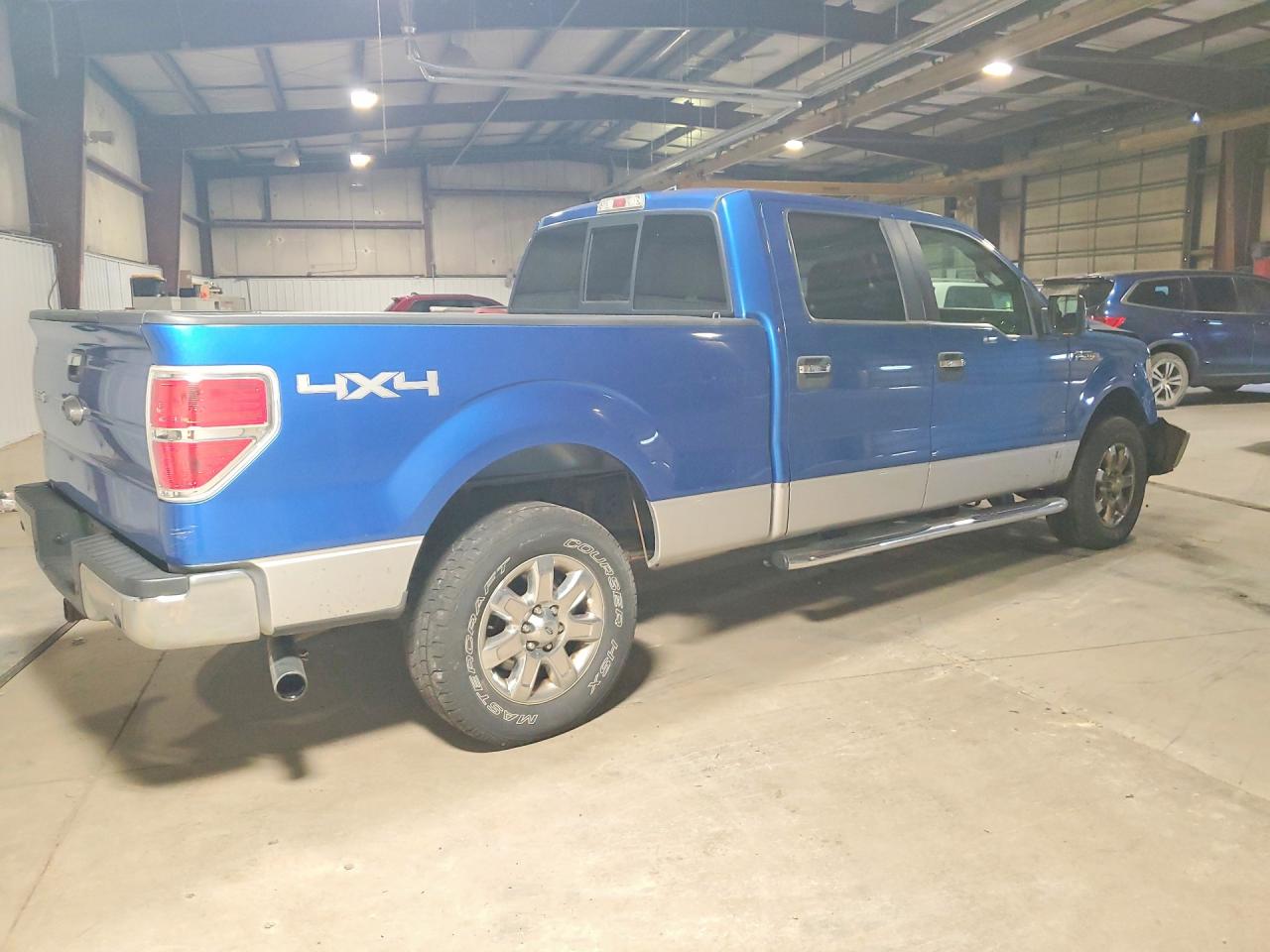 2013 FORD F150 SUPERCREW photo 5