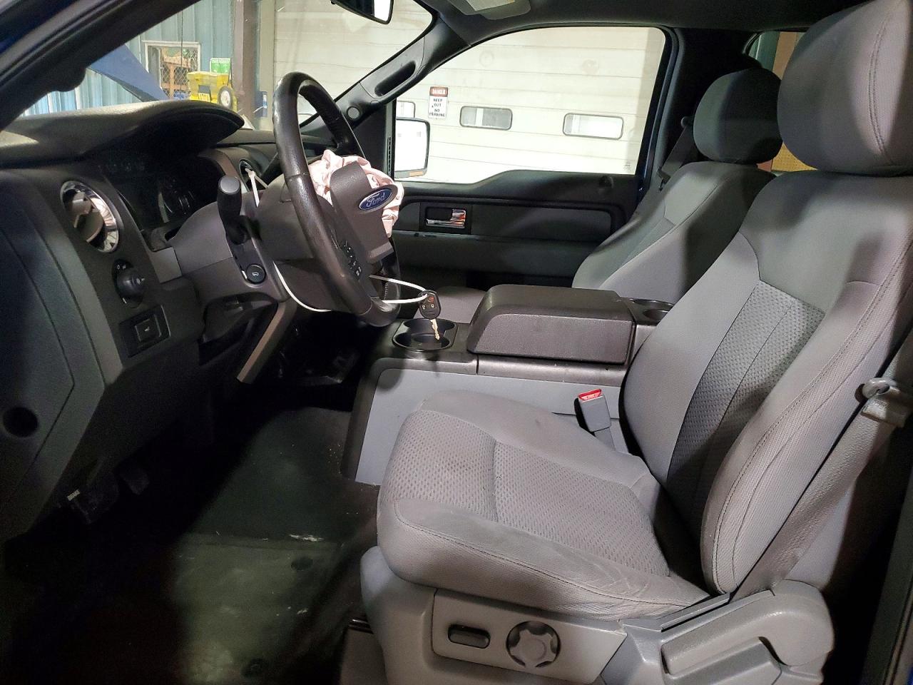 2013 FORD F150 SUPERCREW photo 13