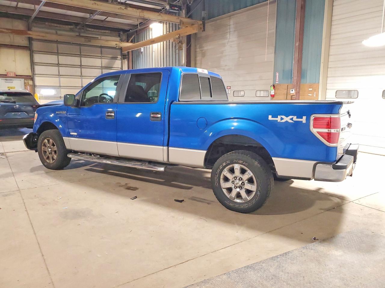 2013 FORD F150 SUPERCREW photo 3