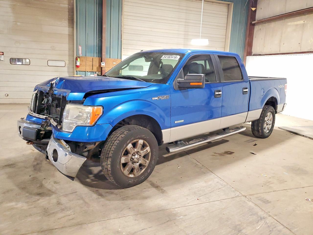 2013 FORD F150