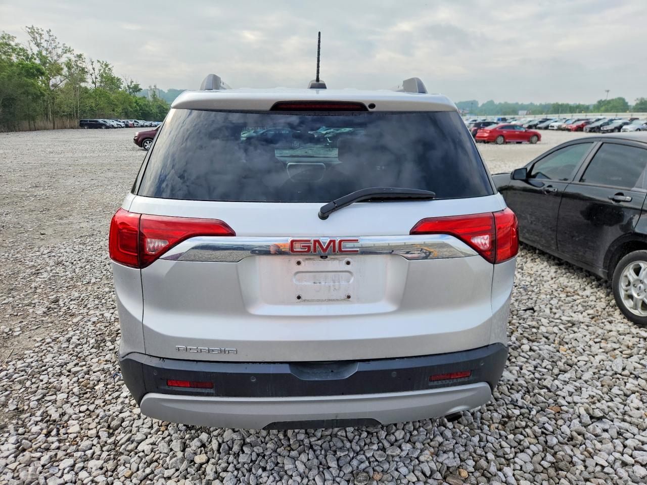 2019 GMC ACADIA SLT-1 photo 6