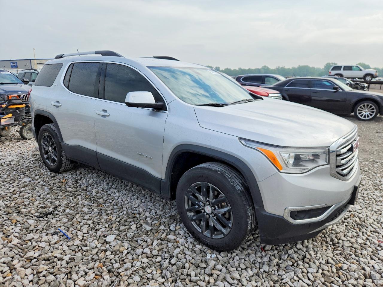 2019 GMC ACADIA SLT-1 photo 4