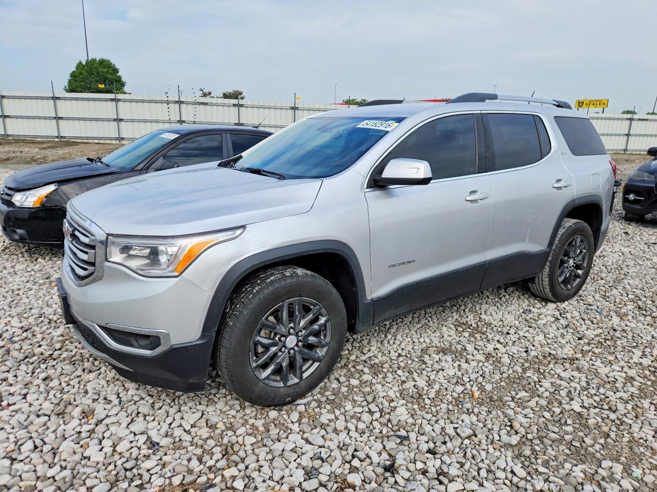 2019 GMC ACADIA